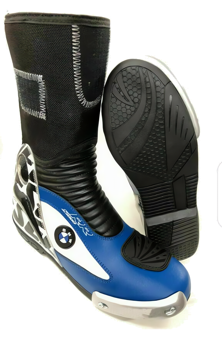Customized Motorcycle Boots - ZMB-048 - view 1