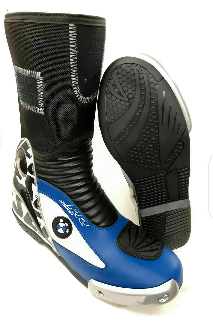 Customized Motorcycle Boots - ZMB-048 - view 1