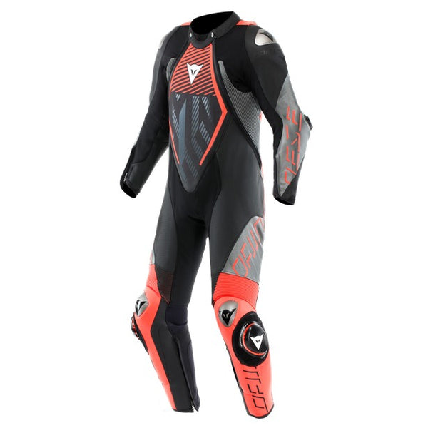 DEESE Audax D-Zip Perforated Motorcycle Racing Suit