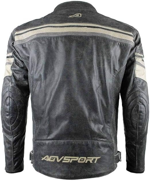 AGV Palomars Premium Motorcycle Jacket - ZEES MOTO