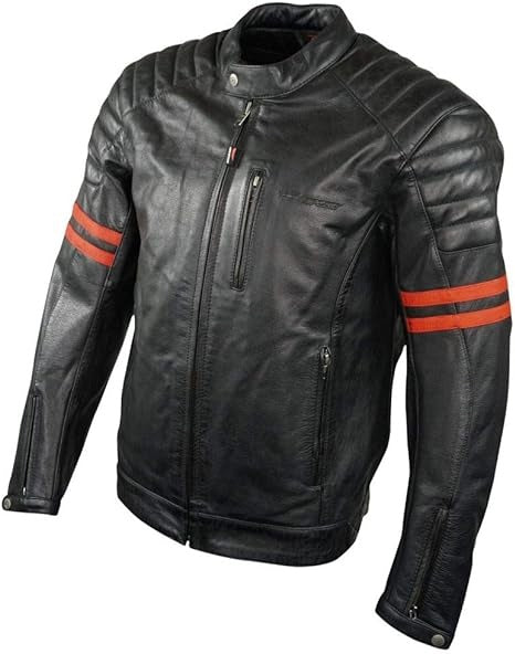 AGV Sport Cafe Motorcycle Jacket - ZEES MOTO