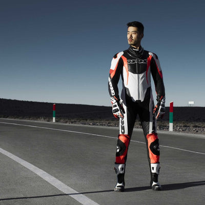 Spidi Warrior Perforated Pro Motorcycle Suit - ZEES MOTO