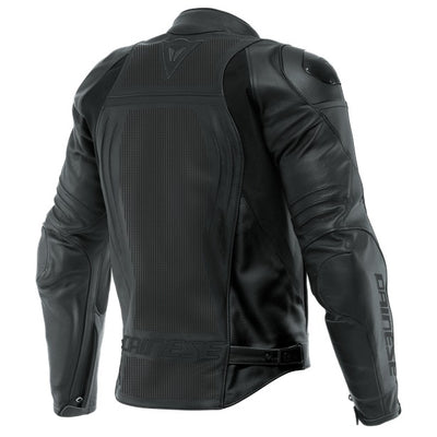 Deese Racing 4  Perf Motorcycle Jacket - ZEES MOTO