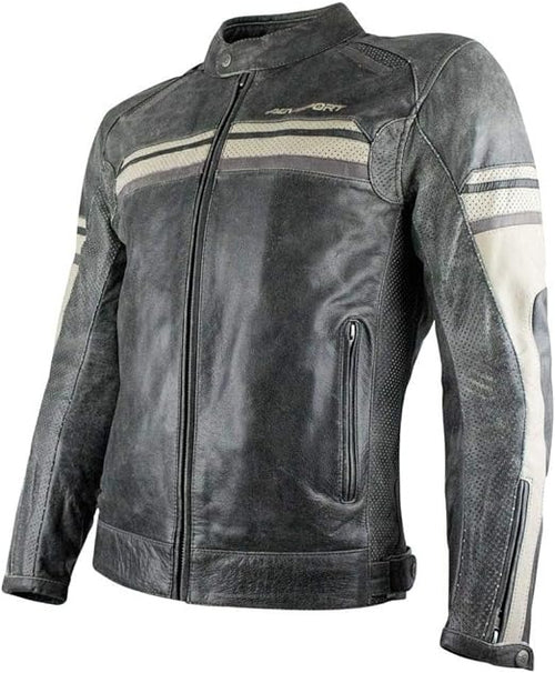 AGV Palomars Premium Motorcycle Jacket - ZEES MOTO