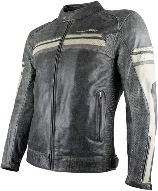 AGV Palomars Premium Motorcycle Jacket - ZEES MOTO