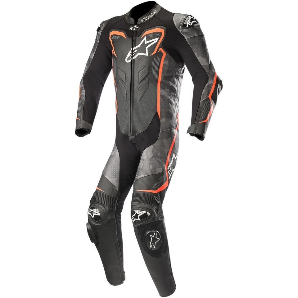 Alpinestars GP Plus V2 Camo Racing Motorcycle Suit - ZEES MOTO