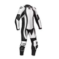 ZEESMOTO Cyber-Track Leather Motorcycle Suit