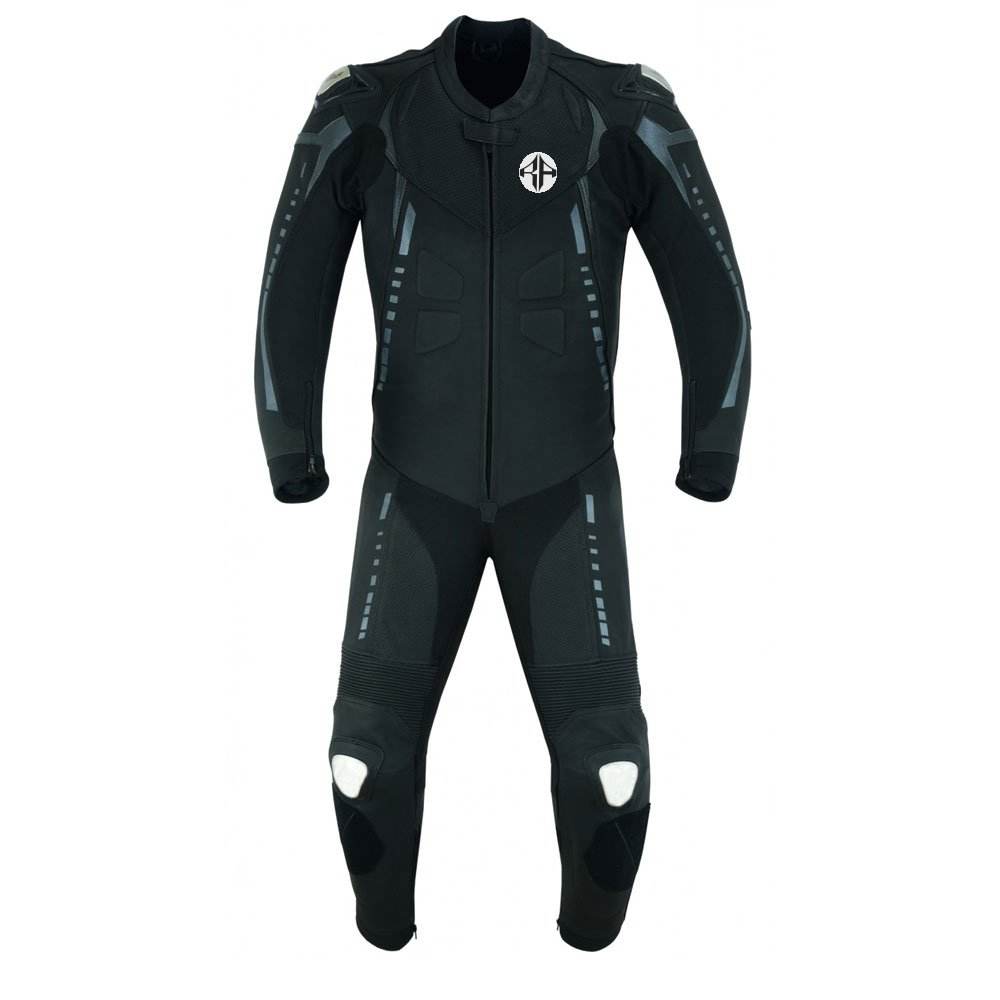ZEESMOTO Velocity-Corsa Leather Motorcycle Suit