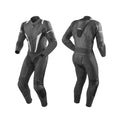 ZEESMOTO Corsa-Redline Leather Motorcycle Suit