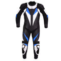 ZEESMOTO Alpha-Wolf Leather Motorcycle Suit