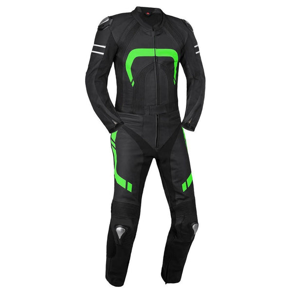 ZEESMOTO Viper-RR Leather Motorcycle Suit