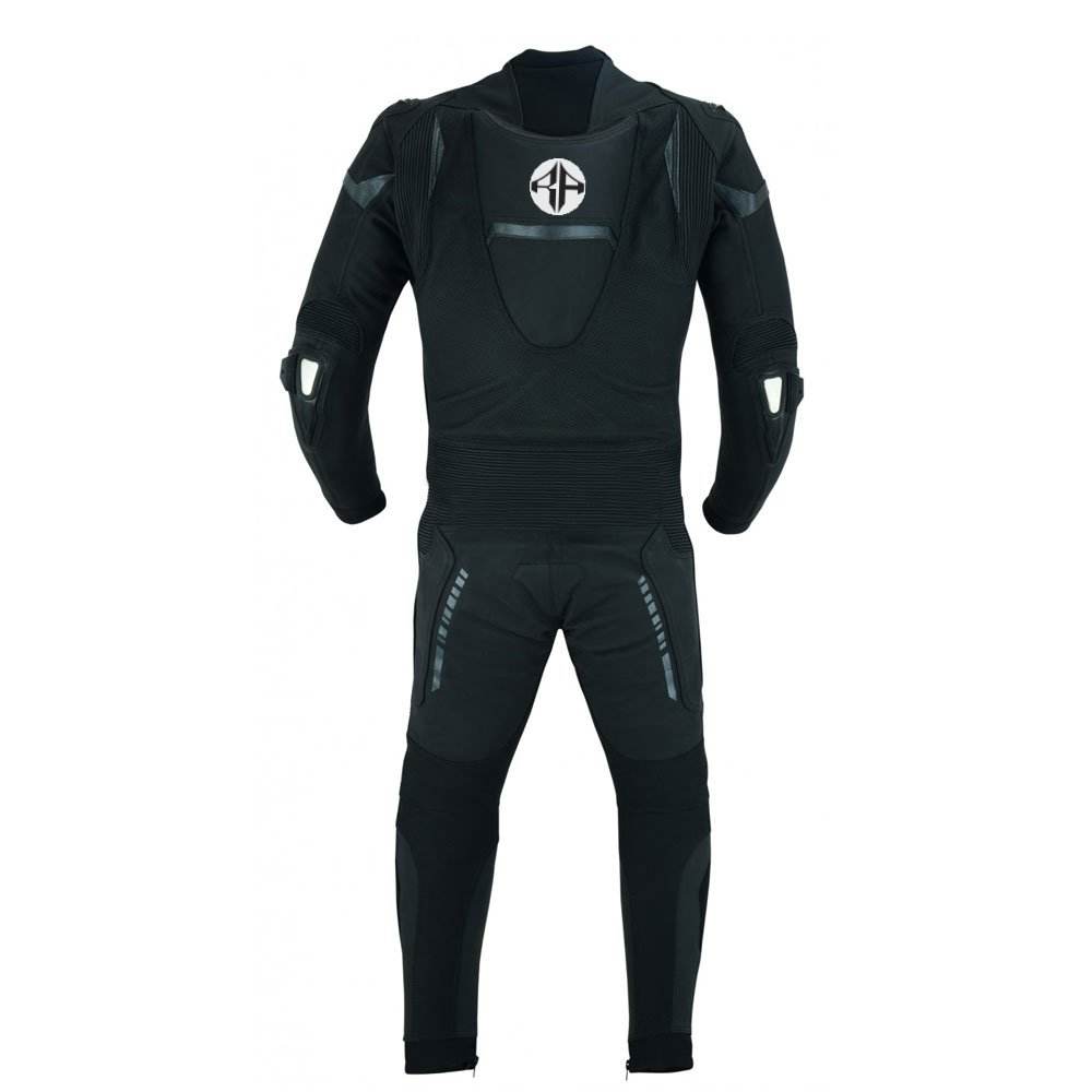 ZEESMOTO Velocity-Corsa Leather Motorcycle Suit
