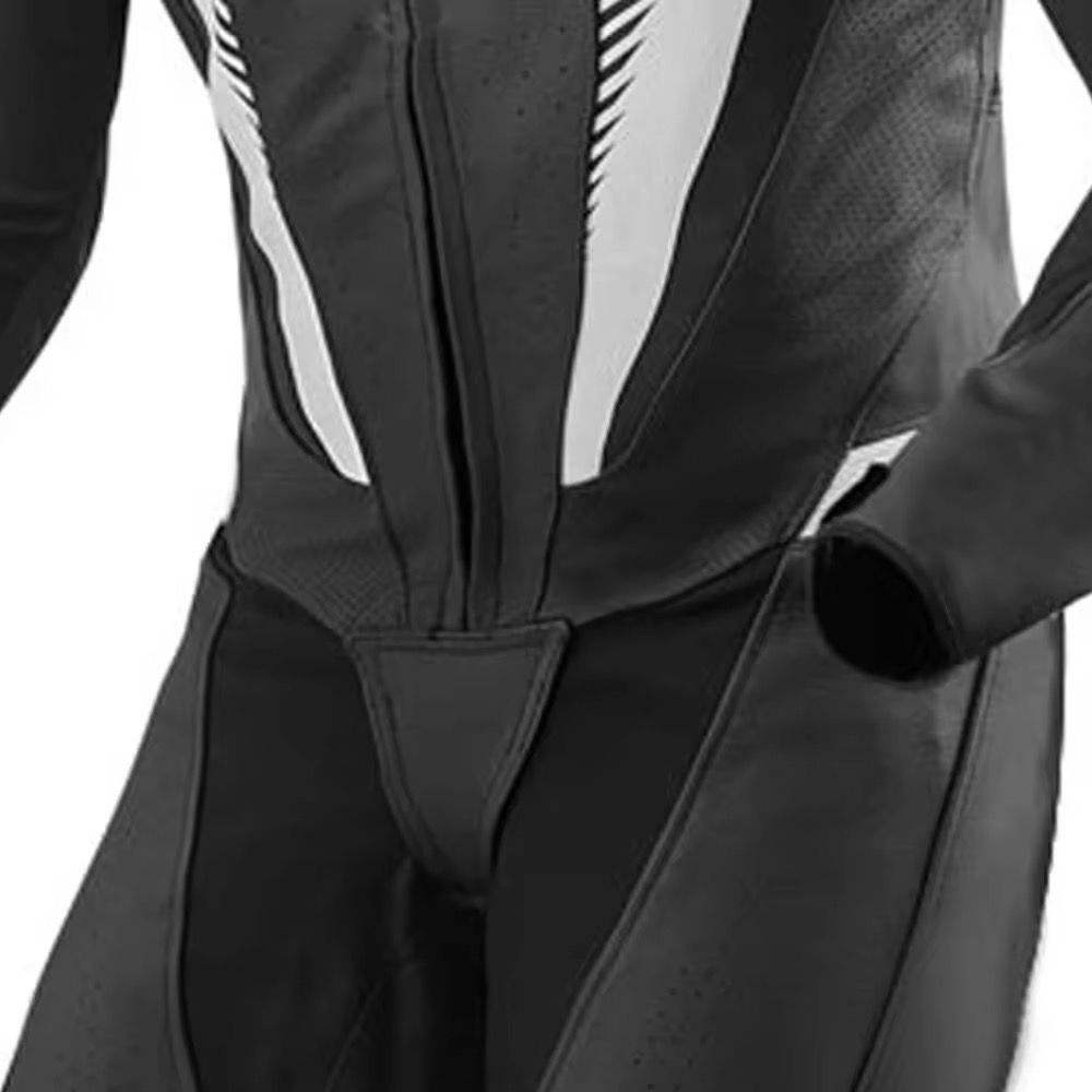 ZEESMOTO Phantom-RR Leather Motorcycle Suit