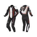 ZEESMOTO Apex-Ignite Leather Motorcycle Suit