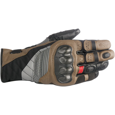 Alpinestars Belize Drystar Motorcycle Gloves - ZEES MOTO