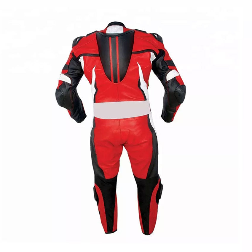 Combinaison de moto en cuir ZEESMOTO Raptor-Edge