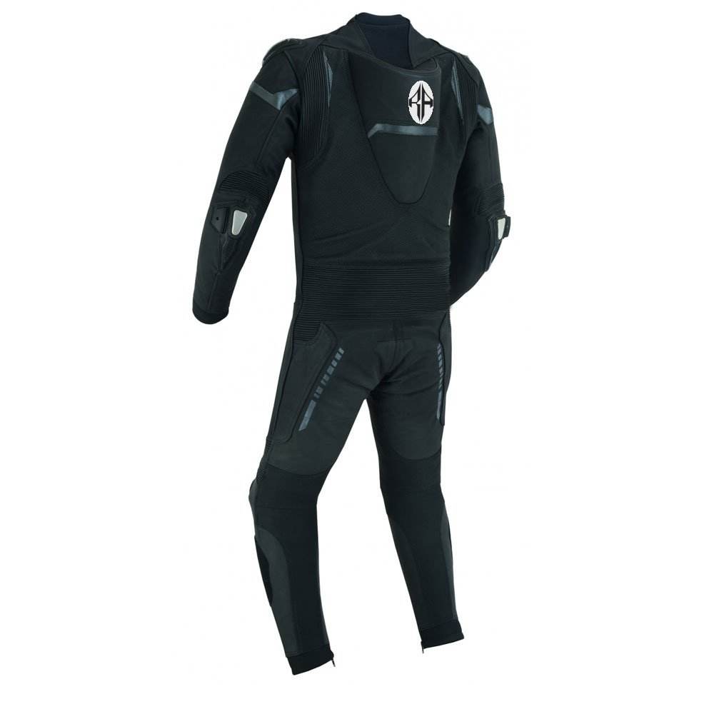 ZEESMOTO Velocity-Corsa Leather Motorcycle Suit