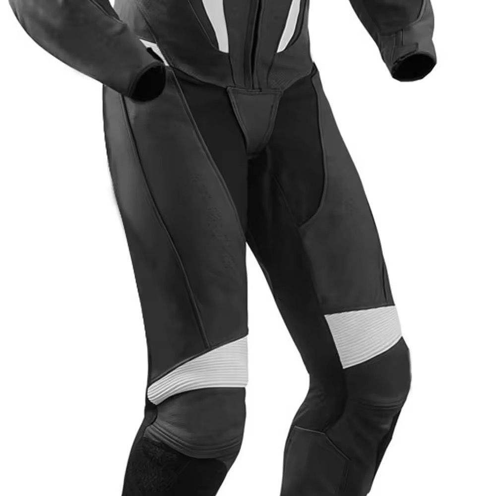 ZEESMOTO Phantom-RR Leather Motorcycle Suit