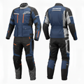 Cobalt-X Adventure Textile Motorcycle Suit - Zees Moto
