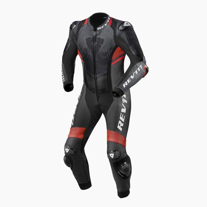 Revet Quantum 2 Motorcycle Racing Suit - ZEES MOTO