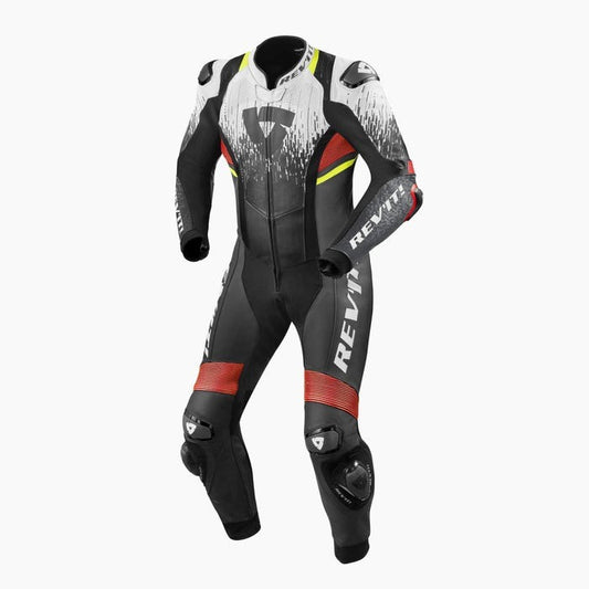 Revet Quantum 2 Motorcycle Racing Suit - ZEES MOTO