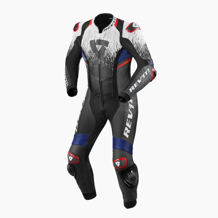 Revet Quantum 2 Motorcycle Racing Suit - ZEES MOTO