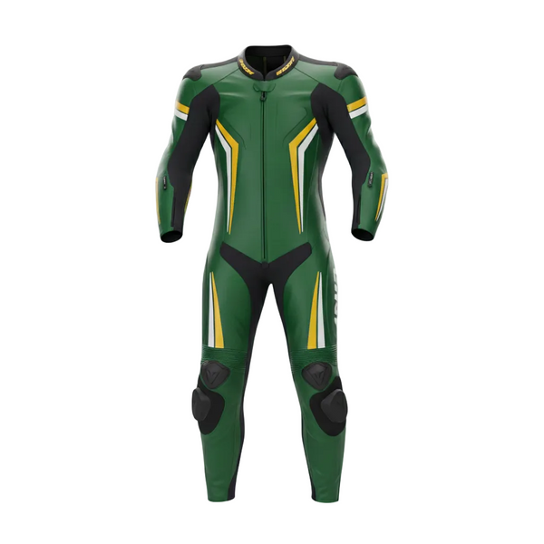 ZEESMOTO Viper-GT Leather Motorcycle Suit