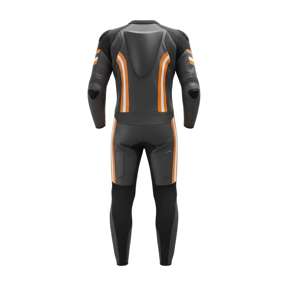 Combinaison de moto en cuir ZEESMOTO Ignite-GT