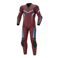 ZEESMOTO Bloodline-Corsa Leather Motorcycle Suit