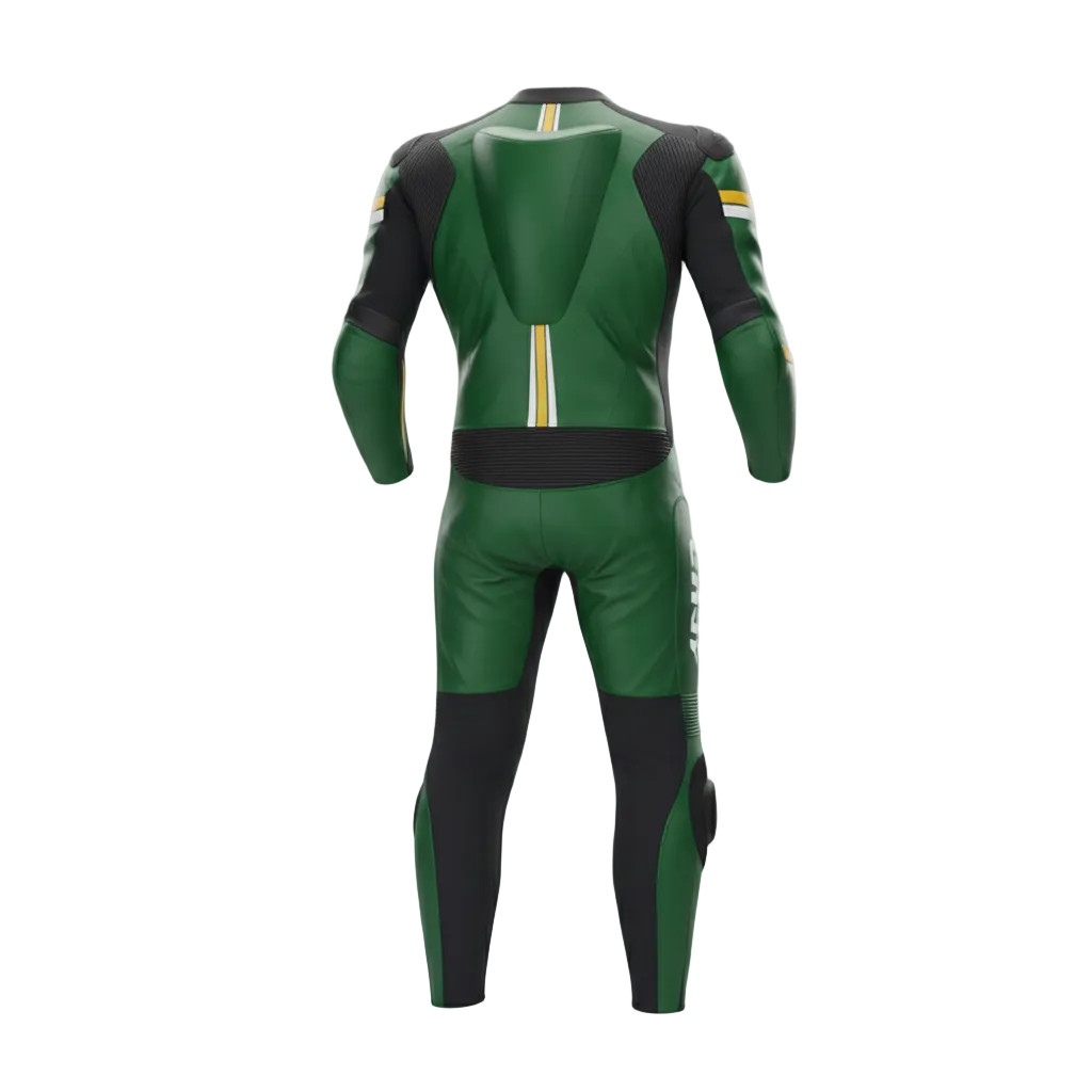 ZEESMOTO Viper-GT Leather Motorcycle Suit