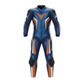 ZEESMOTO Horizon-RR Leather Motorcycle Suit