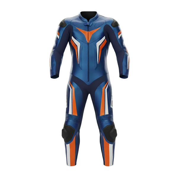 ZEESMOTO Horizon-RR Leather Motorcycle Suit