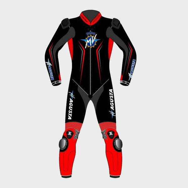 Customized MV Agusta 2017 Motorcycle Suit