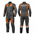Magma-Trek Adventure Textile Motorcycle Suit - Zees Moto