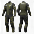 Nomad-R Adventure Textile Motorcycle Suit - Zees Moto