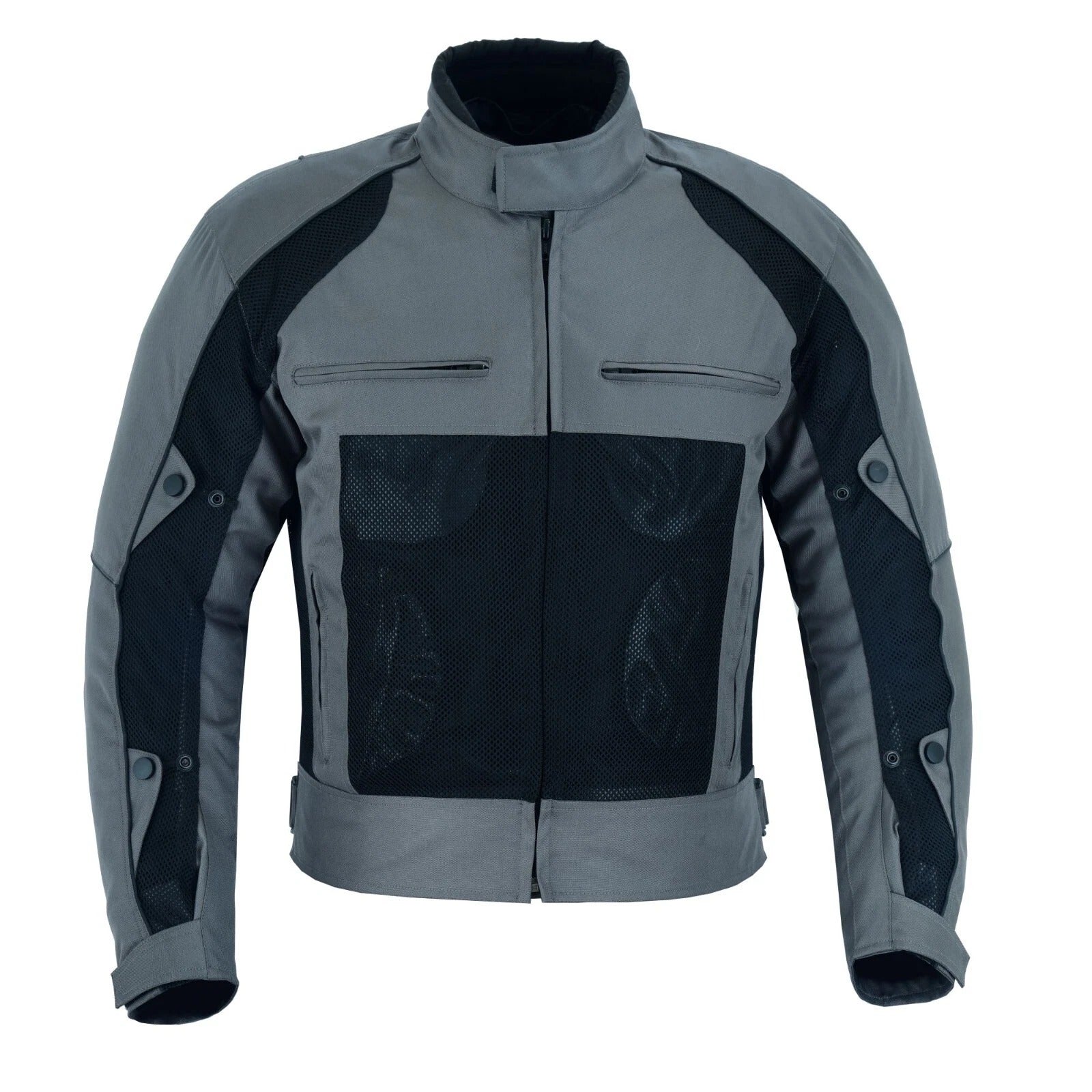 Odyssey-Pro Textile Motorcycle Suit Jacket - Zees Moto