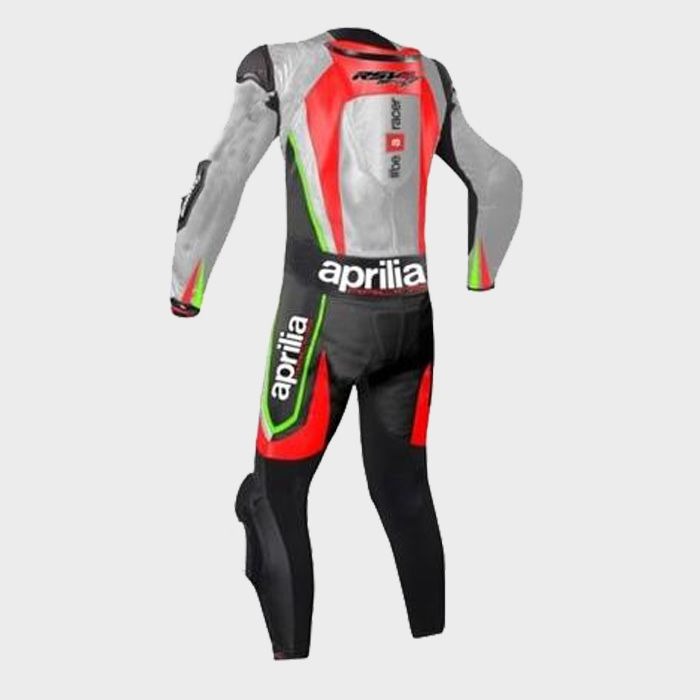 Aprilia Motorcycle Racing Suit - ZEES MOTO