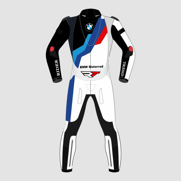 BMW Dyno S1 Motorcycle Racing Suit - ZEES MOTO