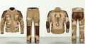 Terra-Stinger Adventure Textile Motorcycle Suit - Zees Moto