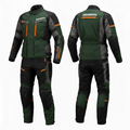 Terra-X Adventure Textile Motorcycle Suit - Zees Moto