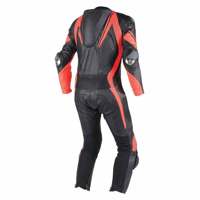 ZEESMOTO Inferno-RR Leather Motorcycle Suit