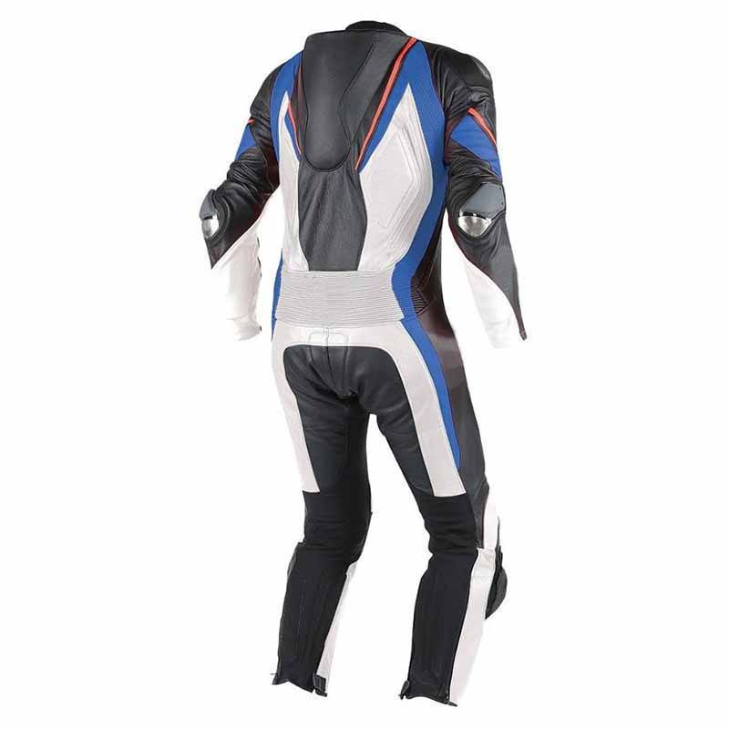 ZEESMOTO Aero-Blade Leather Motorcycle Suit