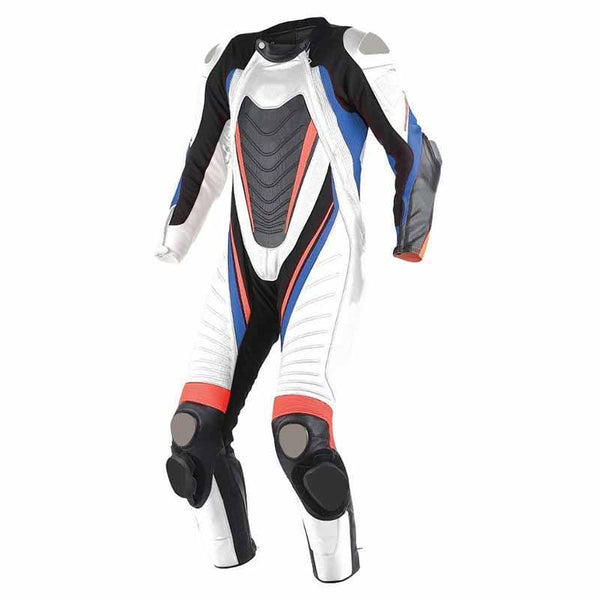ZEESMOTO Aero-Blade Leather Motorcycle Suit