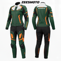 Womens Terra-Volt Textile Motorcycle Suit - Zees Moto
