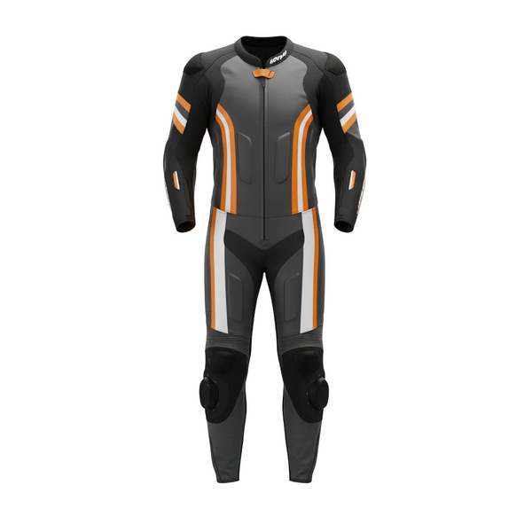 ZEESMOTO Ignite-GT Leather Motorcycle Suit