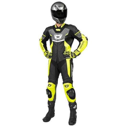 Cortech Revo Sport Air Motorcycle Racing Suit - ZEES MOTO