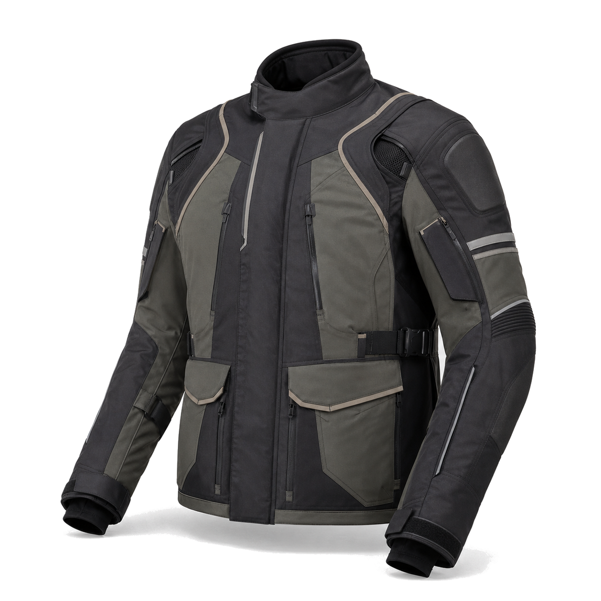 Aegis Horizon All-Season Motorcycle Jacket hero