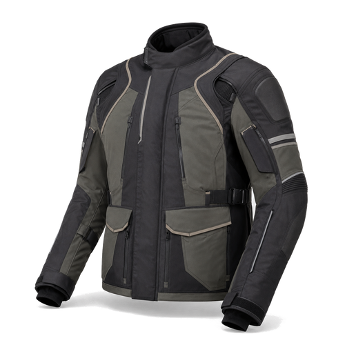 Aegis Horizon All-Season Motorcycle Jacket hero