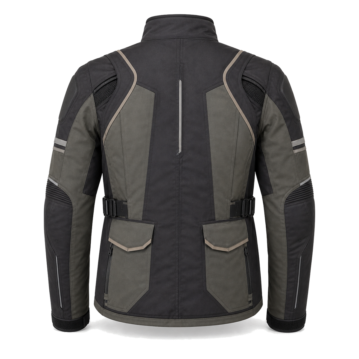 Aegis Horizon All-Season Motorcycle Jacket rear