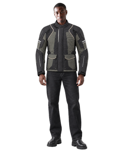 Aegis Horizon All-Season Motorcycle Jacket